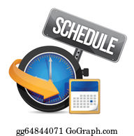 Schedule
